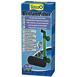 Tetra Brillant-Filter внутренний фильтр для аквариумов 15-100 л СКИДКА 50%