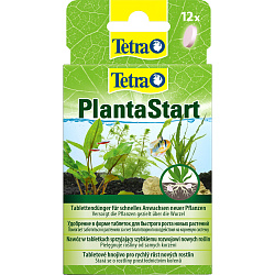 Tetra PlantaStart удобрение для быстрого укоренения растений 12 таб. (замена 146839)