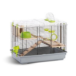 Клетка для грызунов My Pets Solutions PINO NATURA 45x27x34h см