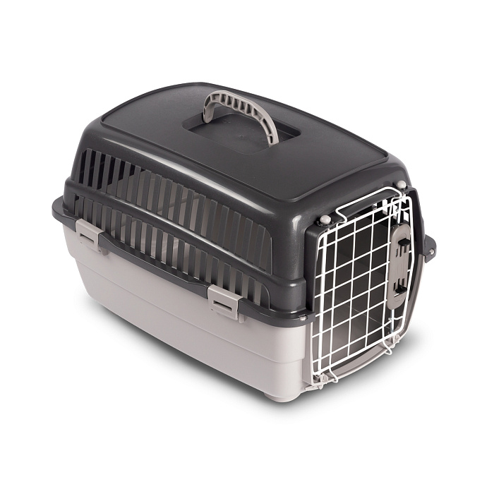 Переноска My Pets Solutions VOYAGER MEDIUM IATA 54x35x34h см в ассортименте СКИДКА 40%