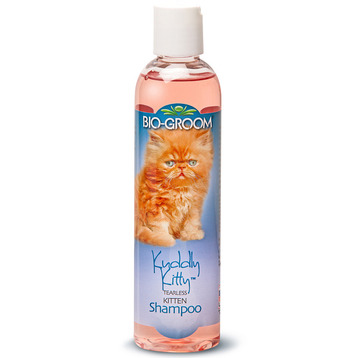 Bio-Groom Kuddly Kitty Shampoo шампунь для котят 237 мл