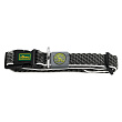 Hunter ошейник для собак Hilo Vario Basic 33-50 см, сетчатый текстиль, антрацит Hunter ошейник для собак Hilo Vario Basic 33-50 см, сетчатый текстиль, антрацит