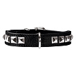 Hunter ошейник для собак Rocky petit 27 (20-24 см) кожа черный СКИДКА 20% Hunter ошейник для собак Rocky petit 27 (20-24 см) кожа черный СКИДКА 20%