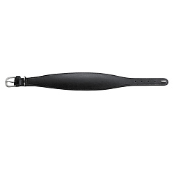 Hunter ошейник для собак Super Soft селедка 42 (33-39)/6 см натуральная кожа черный СКИДКА 20% Hunter ошейник для собак Super Soft селедка 42 (33-39)/6 см натуральная кожа черный СКИДКА 20%