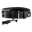 Hunter ошейник для собак Cannes 45 (29-37 см)/2,8 см натуральная кожа черный СКИДКА 50% Hunter ошейник для собак Cannes 45 (29-37 см)/2,8 см натуральная кожа черный СКИДКА 50%