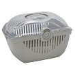 Moderna переноска Toprunner L 36x48x32h см, серая СКИДКА 50% Moderna переноска Toprunner L 36x48x32h см, серая СКИДКА 50%