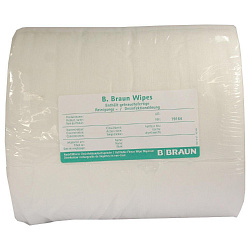 B.Braun Салфетки флисовые Эко 120 шт B.Braun Салфетки флисовые Эко 120 шт
