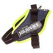 JULIUS-K9 шлейка для собак IDC®-Powerharness XS/Mini-Mini (40-53см/ 4-7кг), джинса-зеленый неон СКИДКА 40% JULIUS-K9 шлейка для собак IDC®-Powerharness XS/Mini-Mini (40-53см/ 4-7кг), джинса-зеленый неон СКИДКА 40%