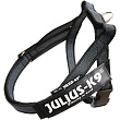 JULIUS-K9 шлейка для собак Ремни Color & Gray IDC® Mini (49-65см / 7-15кг), черный СКИДКА 40% JULIUS-K9 шлейка для собак Ремни Color & Gray IDC® Mini (49-65см / 7-15кг), черный СКИДКА 40%