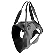 JULIUS-K9 шлейка поддерживающая для собак БЕДРА S (51-60см) неопрен, черный СКИДКА 40% JULIUS-K9 шлейка поддерживающая для собак БЕДРА S (51-60см) неопрен, черный СКИДКА 40%