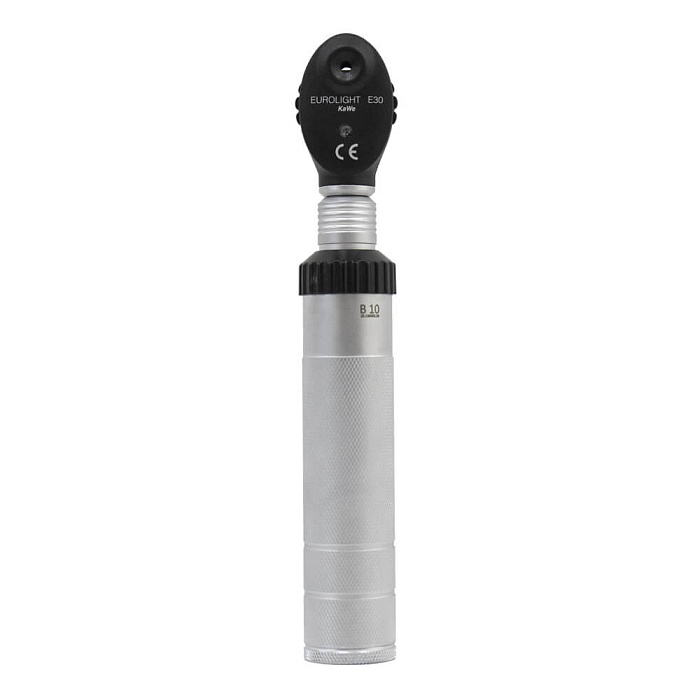 БМ Офтальмоскоп EUROLIGHT E30, 2.5 V с одной апертурой