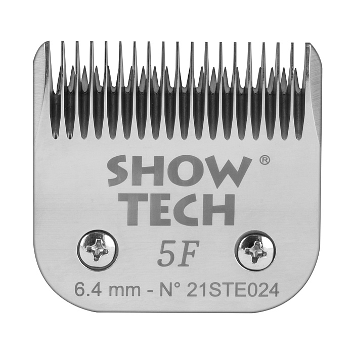 SHOW TECH Pro Blades ножевой блок съемный #5F для машинок стандарта А5/А6 (высота среза 6,4 мм ) СКИДКА 50%