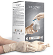BENOVY Sterile Latex, перчатки хирургические стерильные, латексные неопудренные, БЕЛЫЕ, размер 8.5, 50 пар/уп BENOVY Sterile Latex, перчатки хирургические стерильные, латексные неопудренные, БЕЛЫЕ, размер 8.5, 50 пар/уп