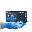 BENOVY Nitrile MultiColor BS, перчатки нитриловые, ПОВЫШЕННОЙ ПРОЧНОСТИ (4,5 гр), ГОЛУБЫЕ, XL, 50 пар/уп BENOVY Nitrile MultiColor BS, перчатки нитриловые, ПОВЫШЕННОЙ ПРОЧНОСТИ (4,5 гр), ГОЛУБЫЕ, XL, 50 пар/уп