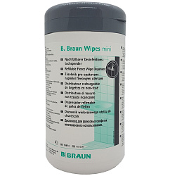 B.Braun Диспенсер для салфеток 25 шт B.Braun Диспенсер для салфеток 25 шт