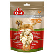8in1 DELIGHTS XS косточки с куриным мясом для мелких собак 7,5 см 21 шт (пакет)