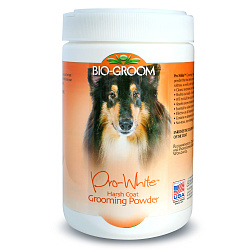 Bio-Groom Pro White Harsh пудра жесткая 236 мл Bio-Groom Pro White Harsh пудра жесткая 236 мл