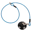 GROOM-X Tub Restraint пластиковый гибкий шнур-петля на присоске в ванну