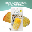 FIORY био-камень для грызунов Maisalt с солью в форме кукурузы 90 г FIORY био-камень для грызунов Maisalt с солью в форме кукурузы 90 г