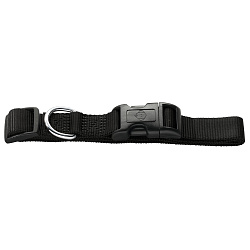 Hunter Smart ошейник для собак Ecco XL (41-63 см) нейлон черный
