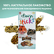 FIORY палочки для хомяков Sticks с орехами 2х50 г FIORY палочки для хомяков Sticks с орехами 2х50 г