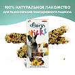 FIORY палочки для кроликов и морских свинок Sticks с фруктами 2х50 г FIORY палочки для кроликов и морских свинок Sticks с фруктами 2х50 г