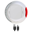 flexi аксессуар LED Lighting Systeм (подсветка на корпус рулетки) USB светло-серый СКИДКА 35%