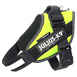 JULIUS-K9 шлейка для собак IDC®-Powerharness 0 (58-76см/ 14-25кг), зеленый неон JULIUS-K9 шлейка для собак IDC®-Powerharness 0 (58-76см/ 14-25кг), зеленый неон