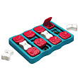 Nina Ottosson игра-головоломка для собак Brick, 2 (средний) уровень сложности