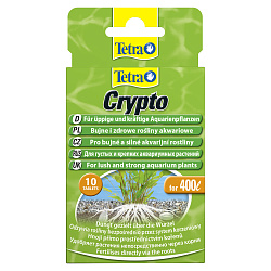 Tetra Crypto удобрение для растений 10 таб. Tetra Crypto удобрение для растений 10 таб.