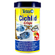 Tetra Cichlid Crisps корм для цихлид в чипсах 500 мл Tetra Cichlid Crisps корм для цихлид в чипсах 500 мл
