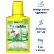 Tetra PlantaMin жидкое удобрение с Fe и микроэлементами 100 мл Tetra PlantaMin жидкое удобрение с Fe и микроэлементами 100 мл