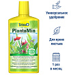 Tetra PlantaMin жидкое удобрение с Fe и микроэлементами 500 мл