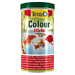 Tetra Pond Color Sticks корм для прудовых рыб палочки для окраски 1 л Tetra Pond Color Sticks корм для прудовых рыб палочки для окраски 1 л