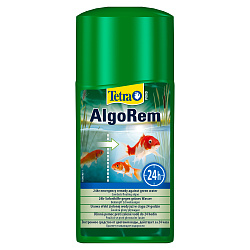 Tetra Pond AlgoRem средство от цветения воды из-за водорослей 250 мл Tetra Pond AlgoRem средство от цветения воды из-за водорослей 250 мл