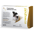 Zoetis Стронгхолд 60 мг, капли для собак 5,1-10 кг (3 пипетки х 0,5 мл) Zoetis Стронгхолд 60 мг, капли для собак 5,1-10 кг (3 пипетки х 0,5 мл)