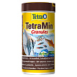 TetraMin Granules корм для всех видов рыб в гранулах 250 мл TetraMin Granules корм для всех видов рыб в гранулах 250 мл