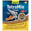 TetraMin Crisps корм-чипсы для всех видов рыб 12 г (sachet)