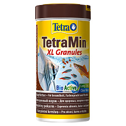 TetraMin XL Granules корм для всех видов рыб крупные гранулы 250 мл TetraMin XL Granules корм для всех видов рыб крупные гранулы 250 мл
