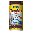 TetraMin корм для всех видов рыб в виде хлопьев 250 мл TetraMin корм для всех видов рыб в виде хлопьев 250 мл
