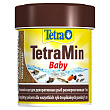 TetraMin Baby корм для мальков до 1 см мелкая крупа 66 мл TetraMin Baby корм для мальков до 1 см мелкая крупа 66 мл