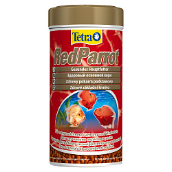 TetraRed Parrot корм для красных попугаев в шариках 250 мл TetraRed Parrot корм для красных попугаев в шариках 250 мл