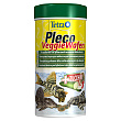 TetraPleco Veggie Wafers корм-пластинки с добавлением цуккини для донных рыб 250 мл TetraPleco Veggie Wafers корм-пластинки с добавлением цуккини для донных рыб 250 мл