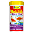 TetraGoldfish Colour Sticks корм в палочках для улучшения окраса золотых рыбок 250 мл TetraGoldfish Colour Sticks корм в палочках для улучшения окраса золотых рыбок 250 мл