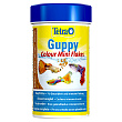 TetraGuppy Colour корм для гуппи для улучшения окраса 100 мл TetraGuppy Colour корм для гуппи для улучшения окраса 100 мл