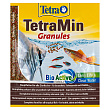 TetraMin Granules корм для всех видов рыб в гранулах 15 г (sachet) TetraMin Granules корм для всех видов рыб в гранулах 15 г (sachet)