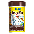 TetraMin Crisps корм-чипсы для всех видов рыб 100 мл