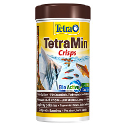 TetraMin Crisps корм-чипсы для всех видов рыб 250 мл TetraMin Crisps корм-чипсы для всех видов рыб 250 мл