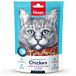 Wanpy Cat Лакомство для кошек «суши» из курицы с треской 80 г Wanpy Cat Лакомство для кошек «суши» из курицы с треской 80 г