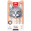 Wanpy Cat Лакомство для кошек «нежное пюре» из тунца и лосося 70 г Wanpy Cat Лакомство для кошек «нежное пюре» из тунца и лосося 70 г